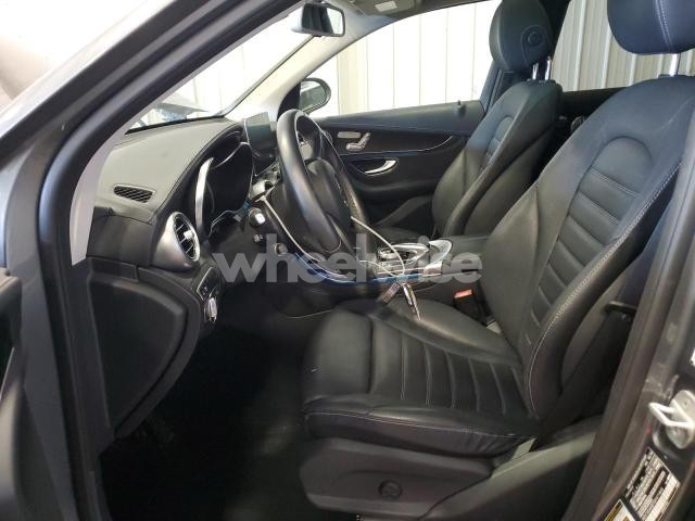 Photo 9 of 2016 MERCEDES-BENZ GLC 300 4MATIC (VIN WDC0G4KB7GF071845)