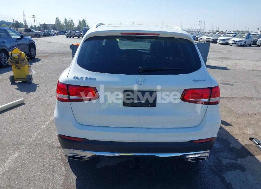 Photo 17 of 2017 Mercedes-benz Glc 300 4MATIC (VIN WDC0G4KB7HV005707)