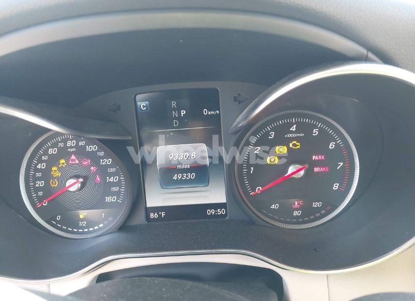 Photo 7 of 2017 Mercedes-benz Glc 300 4MATIC (VIN WDC0G4KB7HV005707)