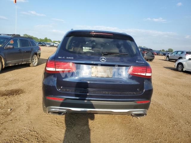 Photo 11 of 2018 MERCEDES-BENZ GLC 300 4MATIC (VIN WDC0G4KB7JV066626)