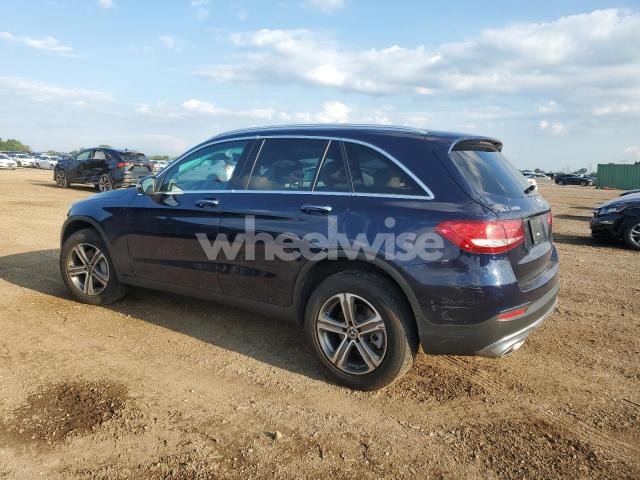 Photo 4 of 2018 MERCEDES-BENZ GLC 300 4MATIC (VIN WDC0G4KB7JV066626)