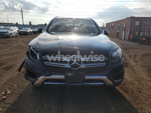 Photo 6 of 2018 MERCEDES-BENZ GLC 300 4MATIC (VIN WDC0G4KB7JV066626)