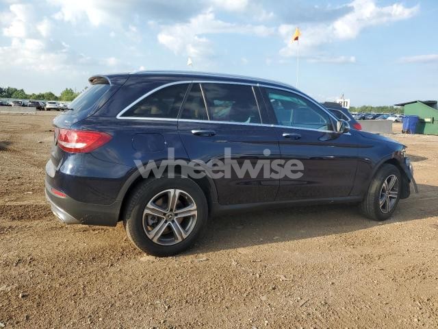 Photo 9 of 2018 MERCEDES-BENZ GLC 300 4MATIC (VIN WDC0G4KB7JV066626)