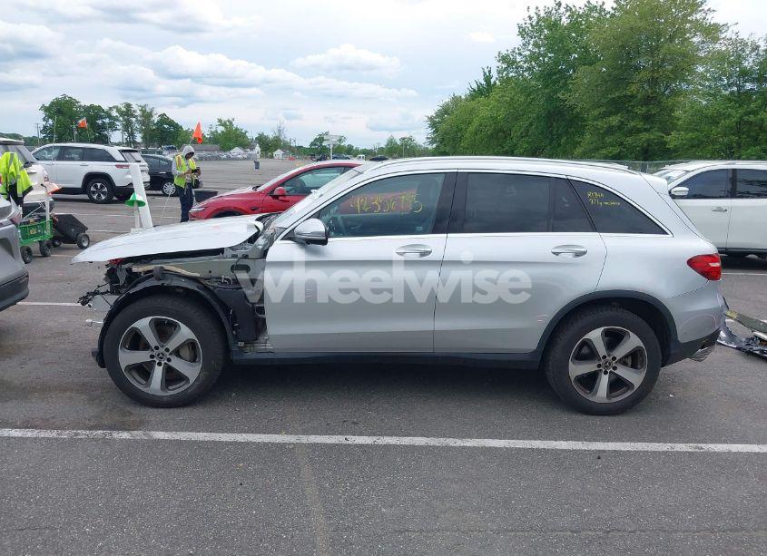 Photo 14 of 2019 Mercedes-benz Glc 300 4MATIC (VIN WDC0G4KB7KF626348)