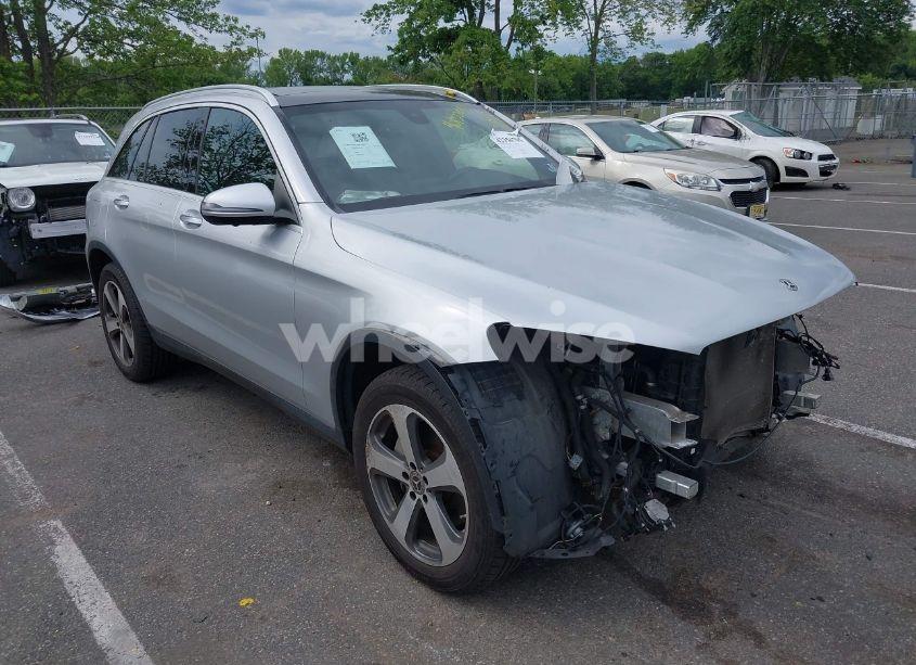 Photo 17 of 2019 Mercedes-benz Glc 300 4MATIC (VIN WDC0G4KB7KF626348)