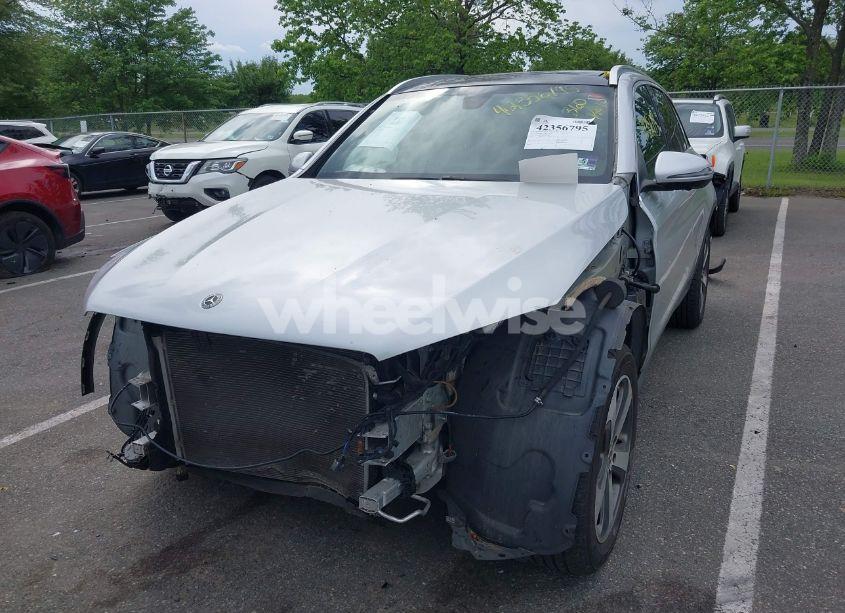 Photo 6 of 2019 Mercedes-benz Glc 300 4MATIC (VIN WDC0G4KB7KF626348)