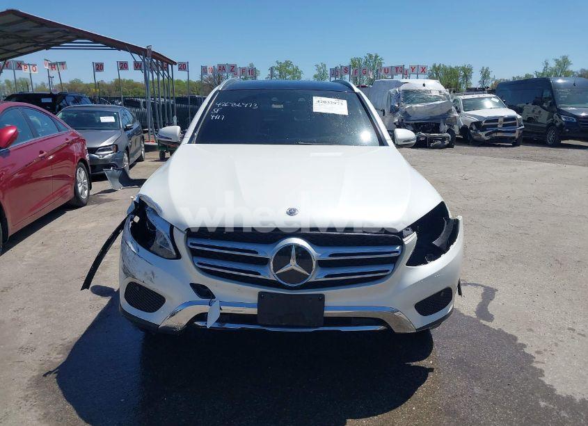 Photo 13 of 2019 Mercedes-benz Glc 300 4MATIC (VIN WDC0G4KB7KF642680)