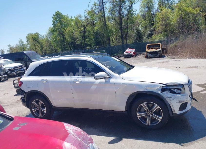 Photo 14 of 2019 Mercedes-benz Glc 300 4MATIC (VIN WDC0G4KB7KF642680)