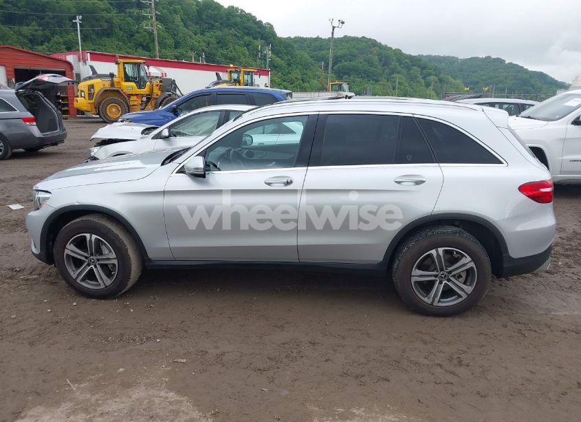 Photo 14 of 2017 Mercedes-benz Glc 300 4MATIC (VIN WDC0G4KB8HV010270)