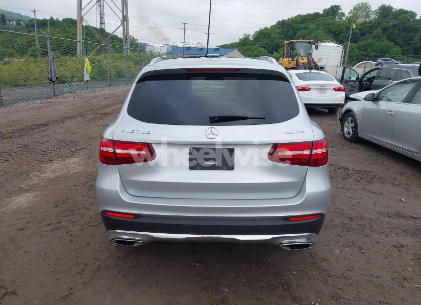 Photo 16 of 2017 Mercedes-benz Glc 300 4MATIC (VIN WDC0G4KB8HV010270)
