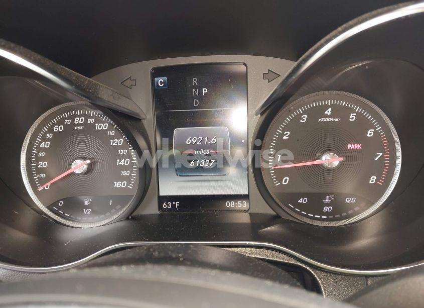 Photo 7 of 2017 Mercedes-benz Glc 300 4MATIC (VIN WDC0G4KB8HV010270)