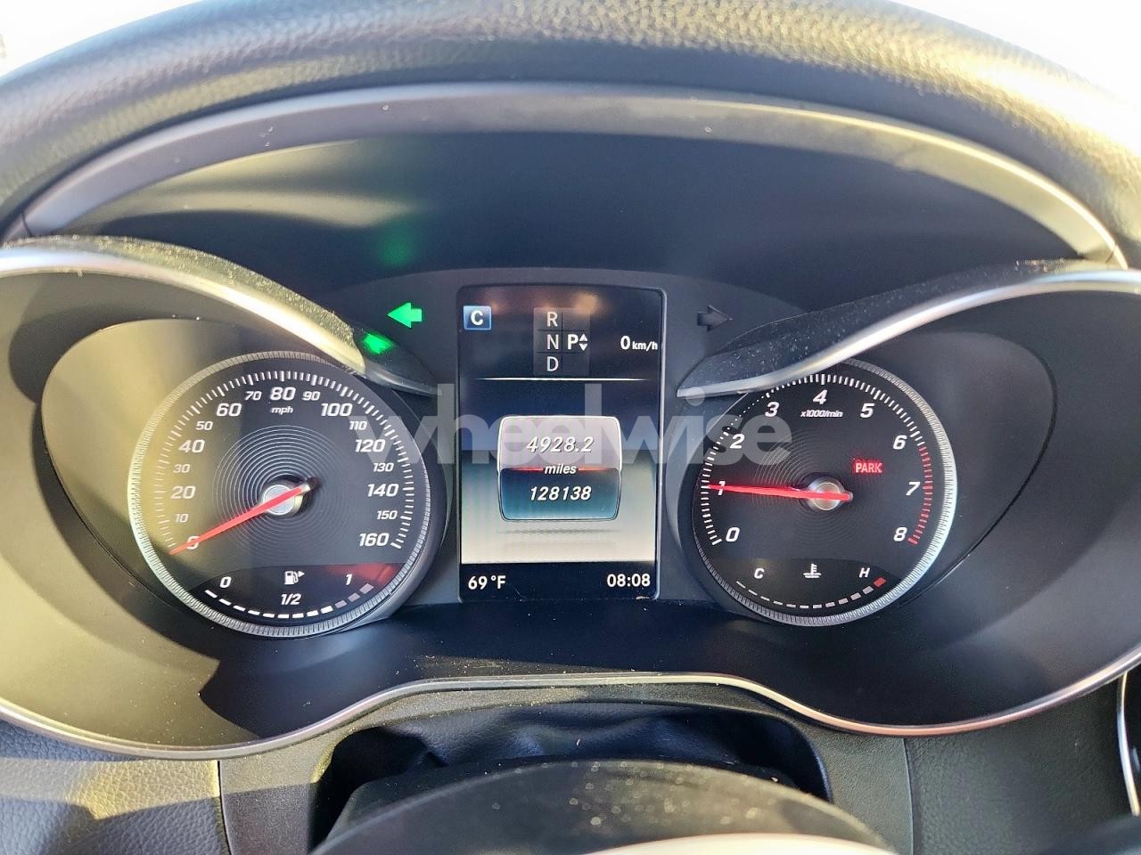 Photo 9 of 2018 MERCEDES-BENZ GLC 300 4MATIC (VIN WDC0G4KB8JV023803)