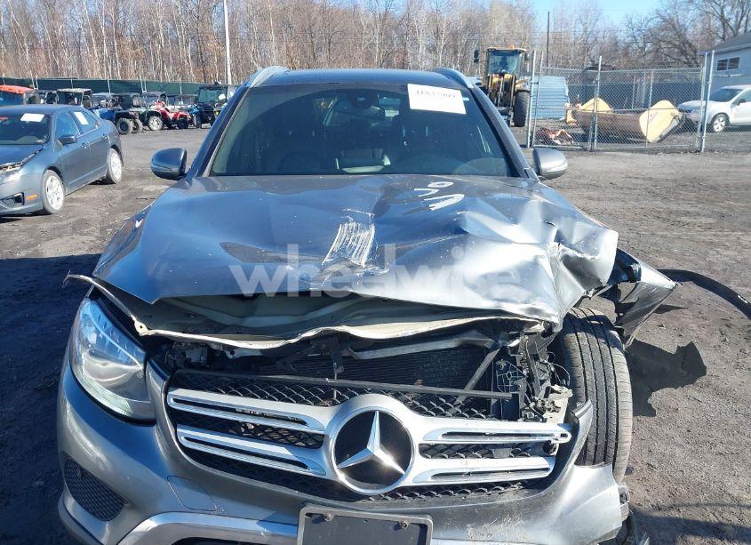 Photo 12 of 2018 Mercedes-benz Glc 300 4MATIC (VIN WDC0G4KB8JV112240)
