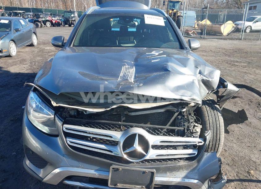 Photo 6 of 2018 Mercedes-benz Glc 300 4MATIC (VIN WDC0G4KB8JV112240)