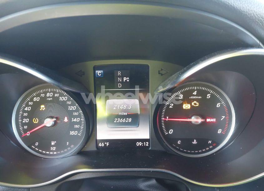 Photo 7 of 2018 Mercedes-benz Glc 300 4MATIC (VIN WDC0G4KB8JV112240)