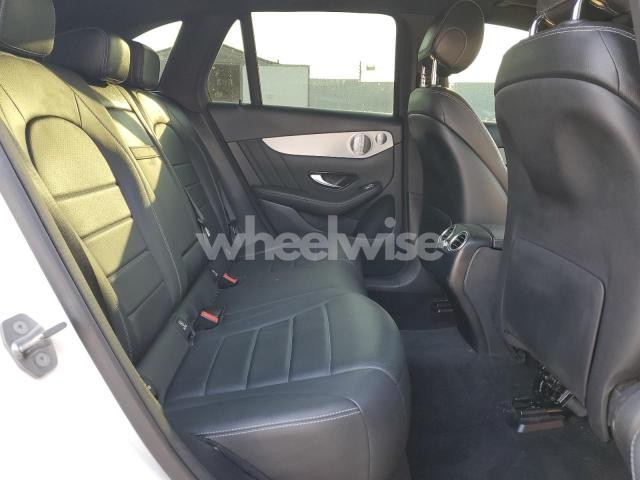 2019 MERCEDES-BENZ GLC 300 4MATIC (VIN WDC0G4KB8KV176246) main photo
