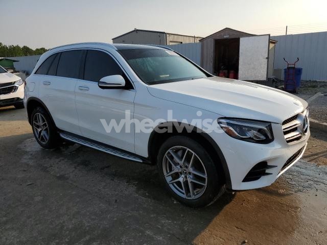 Photo 11 of 2019 MERCEDES-BENZ GLC 300 4MATIC (VIN WDC0G4KB8KV176246)