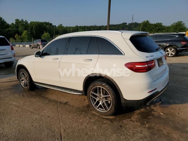Photo 12 of 2019 MERCEDES-BENZ GLC 300 4MATIC (VIN WDC0G4KB8KV176246)
