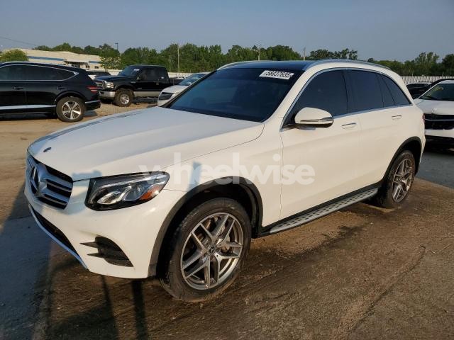 Photo 3 of 2019 MERCEDES-BENZ GLC 300 4MATIC (VIN WDC0G4KB8KV176246)