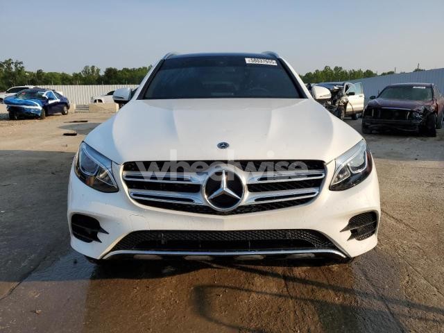 Photo 6 of 2019 MERCEDES-BENZ GLC 300 4MATIC (VIN WDC0G4KB8KV176246)