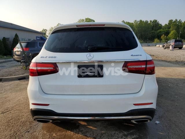 Photo 7 of 2019 MERCEDES-BENZ GLC 300 4MATIC (VIN WDC0G4KB8KV176246)