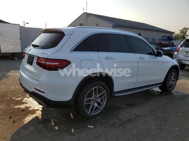 Photo 9 of 2019 MERCEDES-BENZ GLC 300 4MATIC (VIN WDC0G4KB8KV176246)