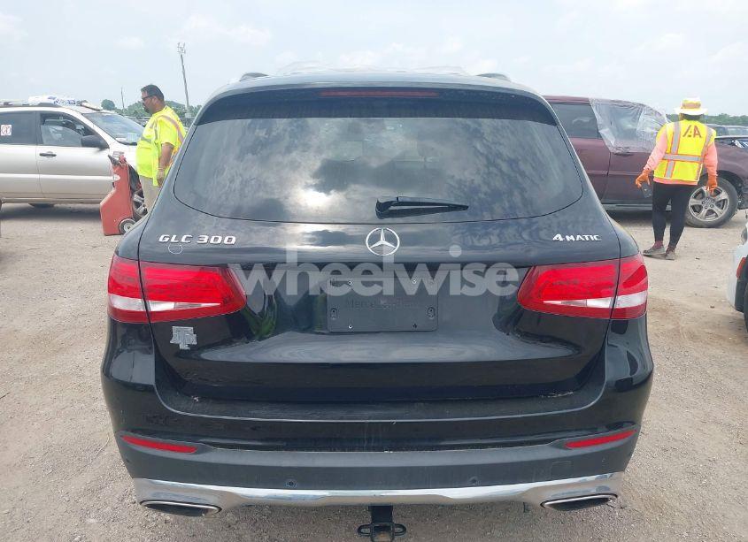 Photo 16 of 2016 Mercedes-benz Glc 300 4MATIC (VIN WDC0G4KB9GF054447)