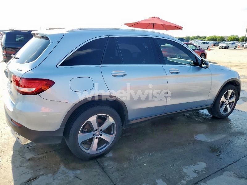 Photo 11 of 2017 MERCEDES-BENZ GLC 300 4MATIC (VIN WDC0G4KB9HF199747)