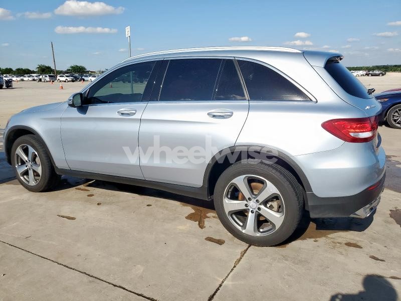 Photo 12 of 2017 MERCEDES-BENZ GLC 300 4MATIC (VIN WDC0G4KB9HF199747)