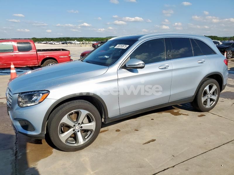 Photo 13 of 2017 MERCEDES-BENZ GLC 300 4MATIC (VIN WDC0G4KB9HF199747)