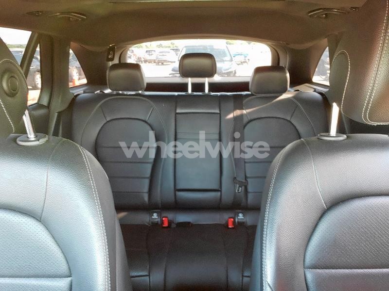 Photo 7 of 2017 MERCEDES-BENZ GLC 300 4MATIC (VIN WDC0G4KB9HF199747)