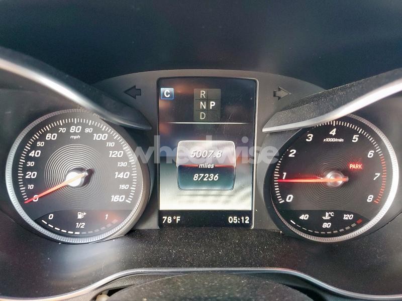 Photo 9 of 2017 MERCEDES-BENZ GLC 300 4MATIC (VIN WDC0G4KB9HF199747)