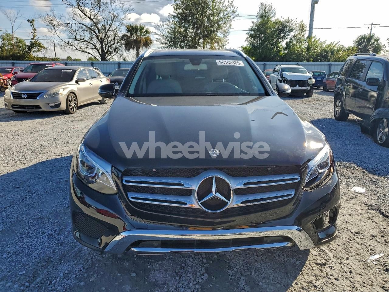 Photo 5 of 2018 MERCEDES-BENZ GLC 300 4MATIC (VIN WDC0G4KB9JV032879)