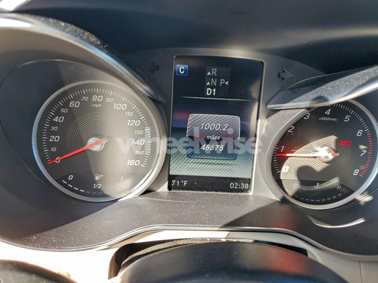 Photo 9 of 2018 MERCEDES-BENZ GLC 300 4MATIC (VIN WDC0G4KB9JV032879)