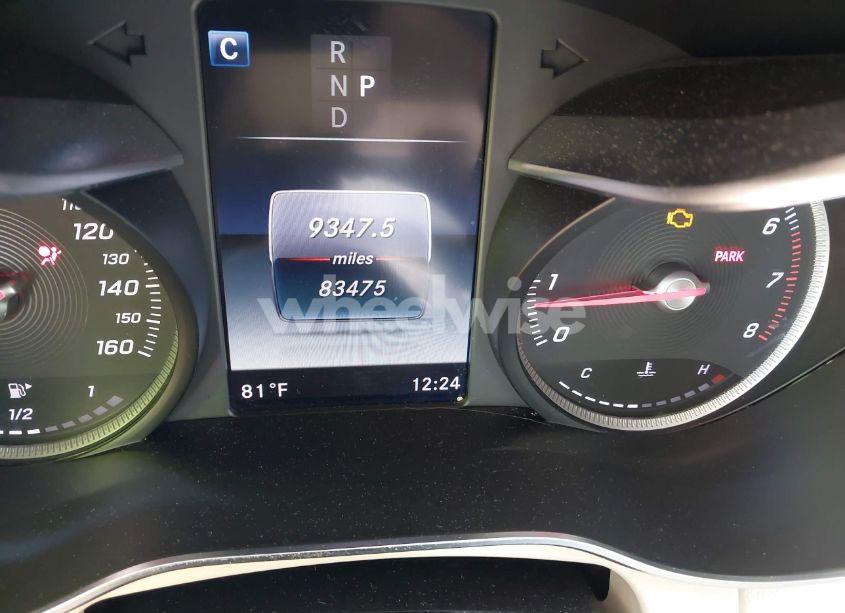 Photo 7 of 2018 Mercedes-benz Glc 300 4MATIC (VIN WDC0G4KB9JV054848)