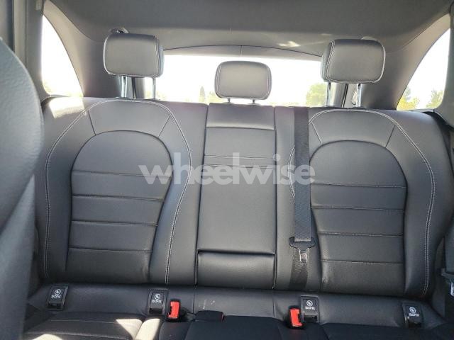 Photo 11 of 2019 MERCEDES-BENZ GLC 300 4MATIC (VIN WDC0G4KB9KF546534)