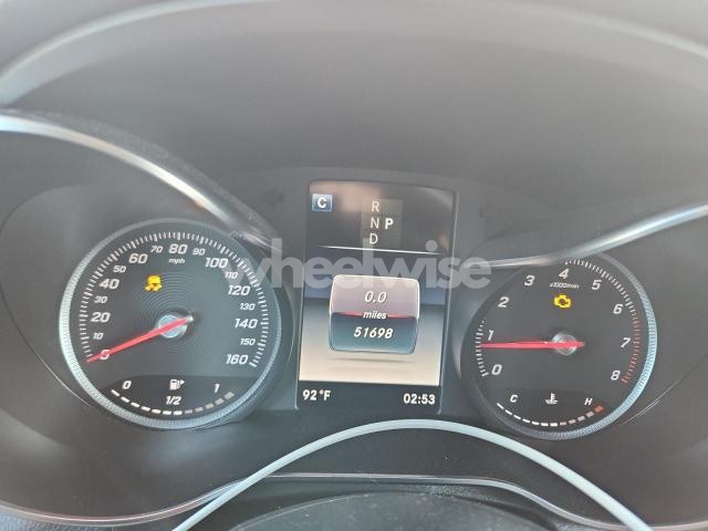 Photo 12 of 2019 MERCEDES-BENZ GLC 300 4MATIC (VIN WDC0G4KB9KF546534)