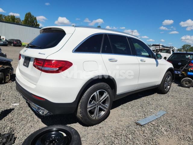 Photo 5 of 2019 MERCEDES-BENZ GLC 300 4MATIC (VIN WDC0G4KB9KF546534)