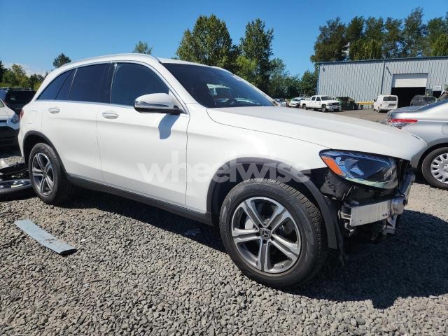 Photo 6 of 2019 MERCEDES-BENZ GLC 300 4MATIC (VIN WDC0G4KB9KF546534)