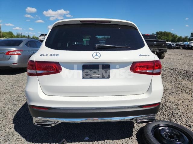 Photo 7 of 2019 MERCEDES-BENZ GLC 300 4MATIC (VIN WDC0G4KB9KF546534)