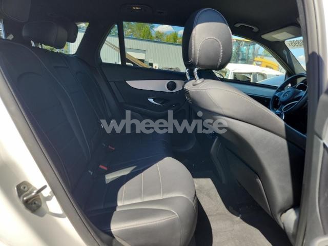 Photo 9 of 2019 MERCEDES-BENZ GLC 300 4MATIC (VIN WDC0G4KB9KF546534)