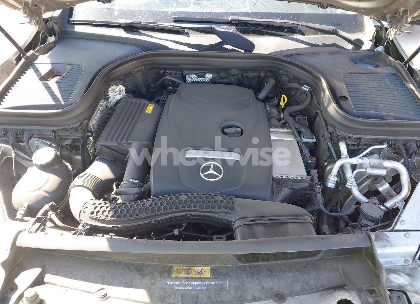 Photo 10 of 2019 Mercedes-benz Glc 300 4MATIC (VIN WDC0G4KB9KF606523)