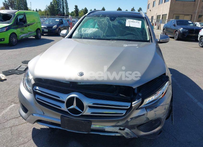 Photo 12 of 2019 Mercedes-benz Glc 300 4MATIC (VIN WDC0G4KB9KF606523)