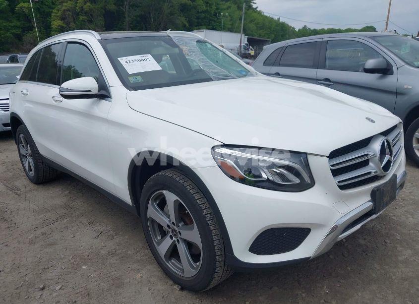 2019 Mercedes-benz Glc 300 4MATIC (VIN WDC0G4KB9KV175364) main photo