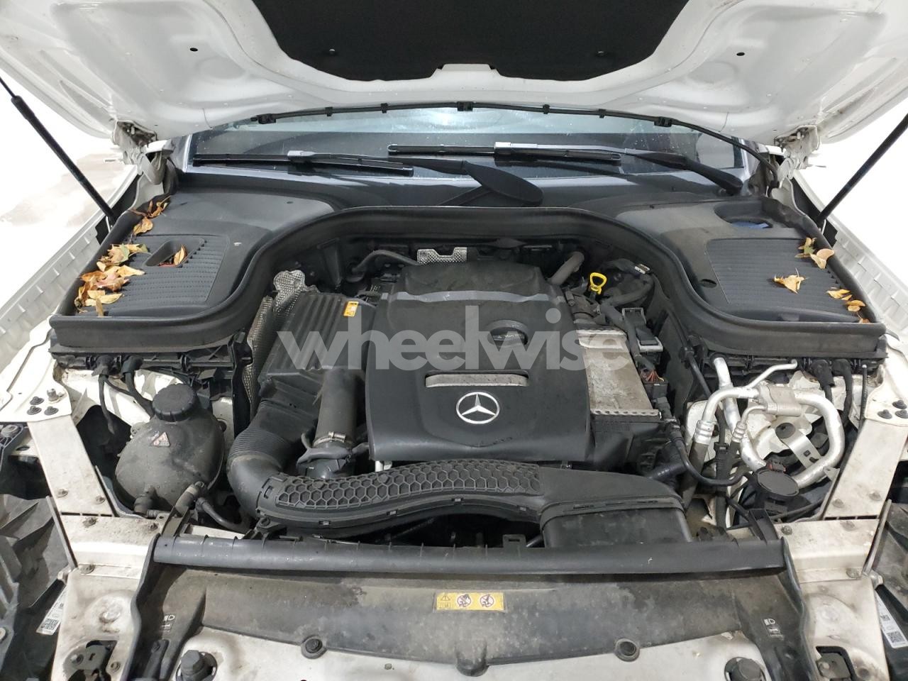 Photo 12 of 2018 MERCEDES-BENZ GLC 300 4MATIC (VIN WDC0G4KBXJV049951)