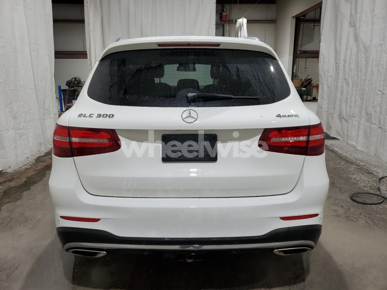 Photo 6 of 2018 MERCEDES-BENZ GLC 300 4MATIC (VIN WDC0G4KBXJV049951)
