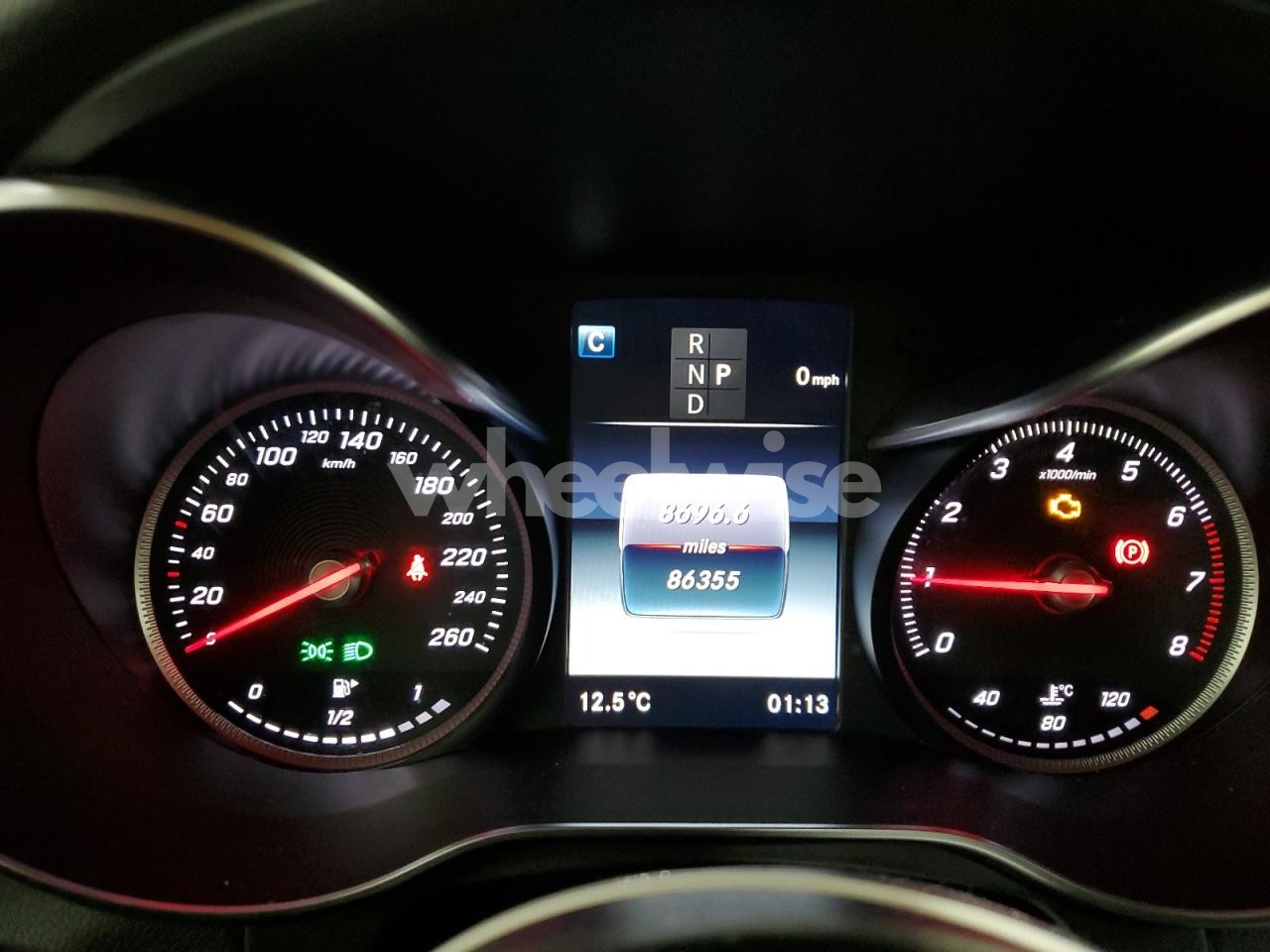 Photo 9 of 2018 MERCEDES-BENZ GLC 300 4MATIC (VIN WDC0G4KBXJV049951)