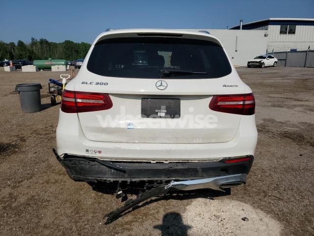 2018 MERCEDES-BENZ GLC 300 4MATIC (VIN WDC0G4KBXJV057239) main photo