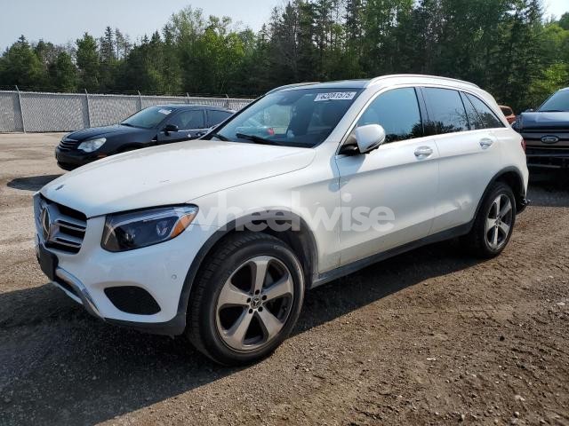 Photo 12 of 2018 MERCEDES-BENZ GLC 300 4MATIC (VIN WDC0G4KBXJV057239)