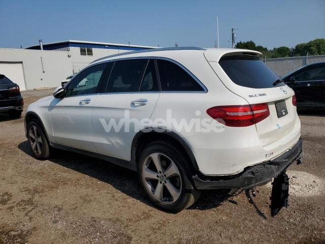Photo 13 of 2018 MERCEDES-BENZ GLC 300 4MATIC (VIN WDC0G4KBXJV057239)